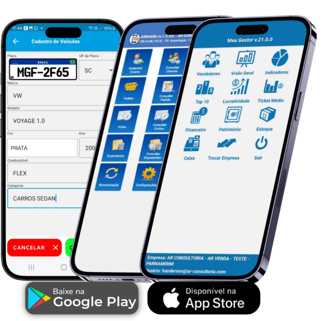 App Oficina Conect