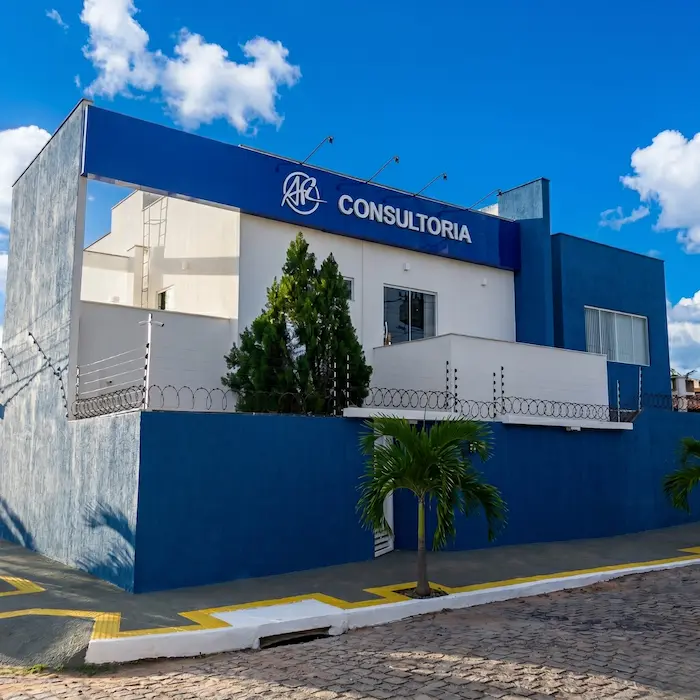 Equipe Grupo AR em ambiente tecnológico